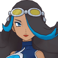 Shelly (Pokémon Masters EX) AI Voice