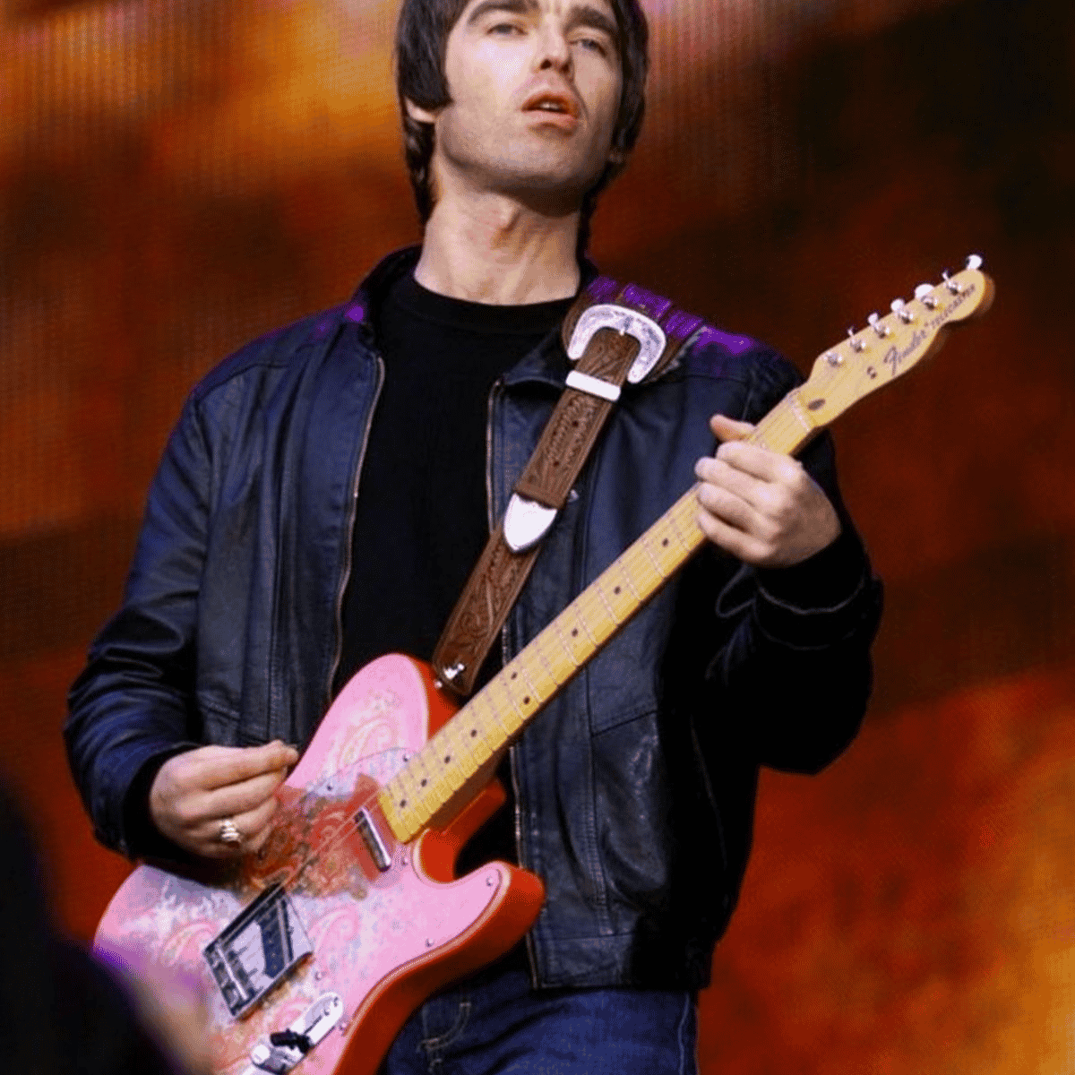 Noel Gallagher voice 2000 AI Voice