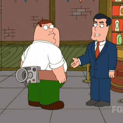 Steven Wright (Family Guy) Image