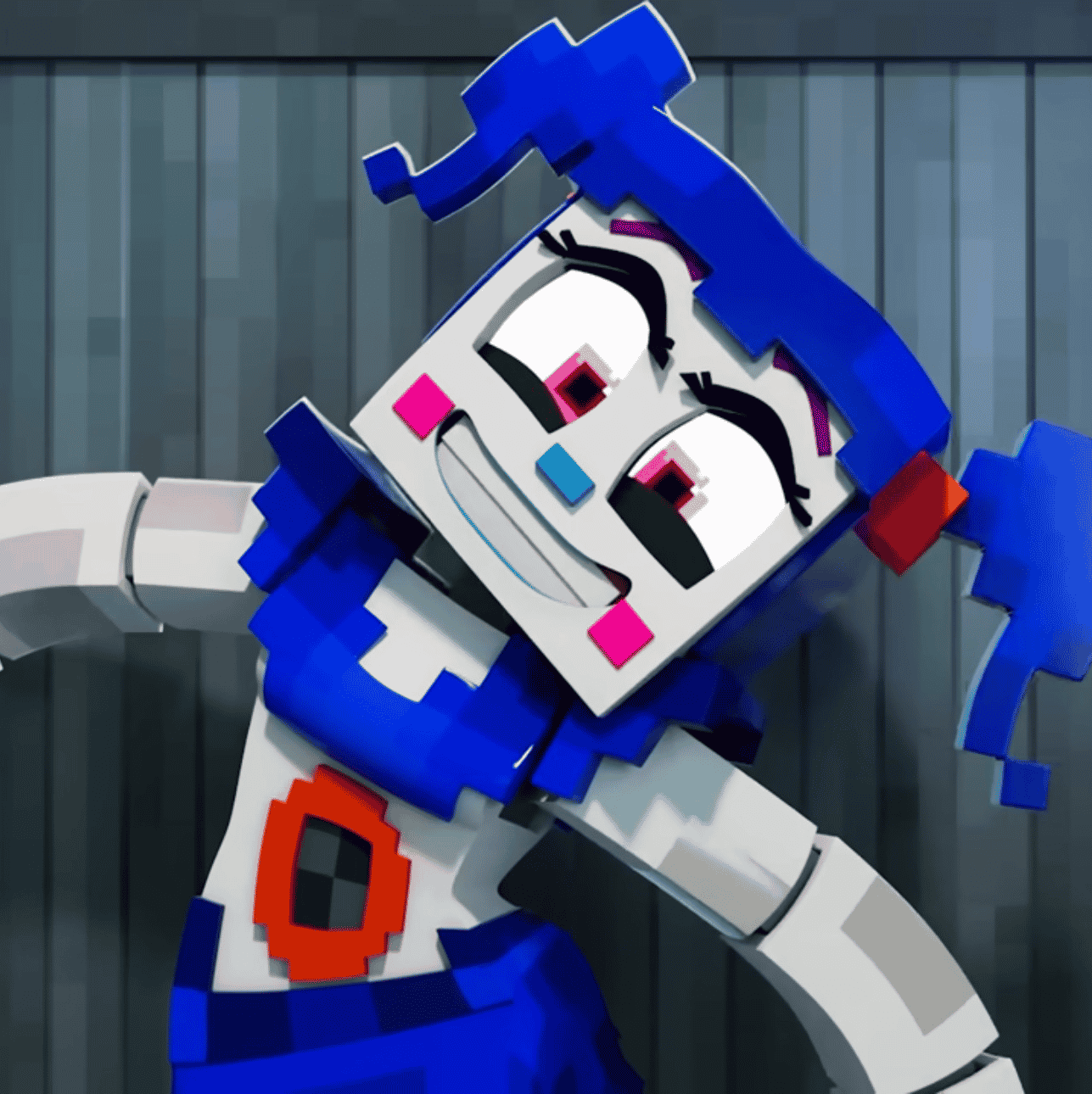 Blueby (Zamination) AI Voice