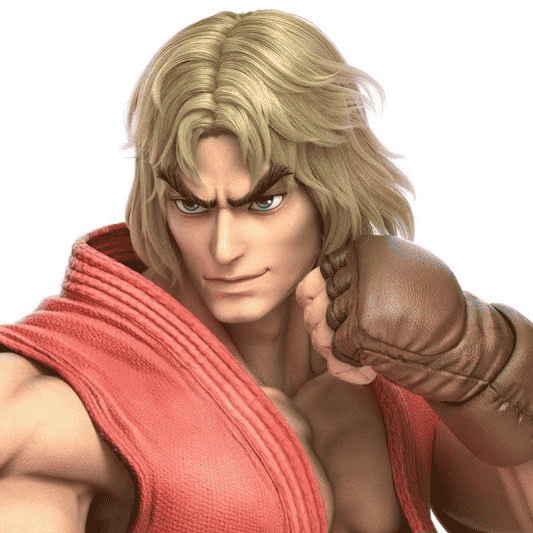 Ken (SSBU) AI Voice