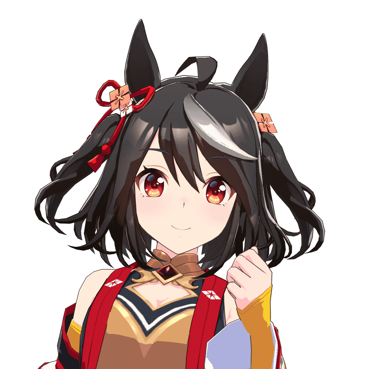 Kitasan Black (Umamusume) AI Voice