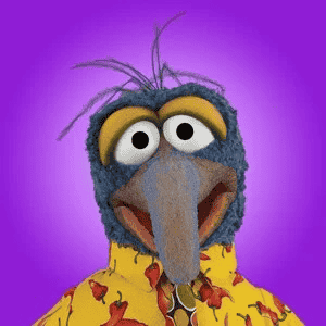 Gonzo (Dave Goelz) (Muppets) AI Voice