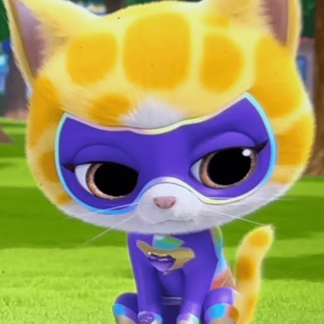 AI Sparks (SuperKitties) AI Voice