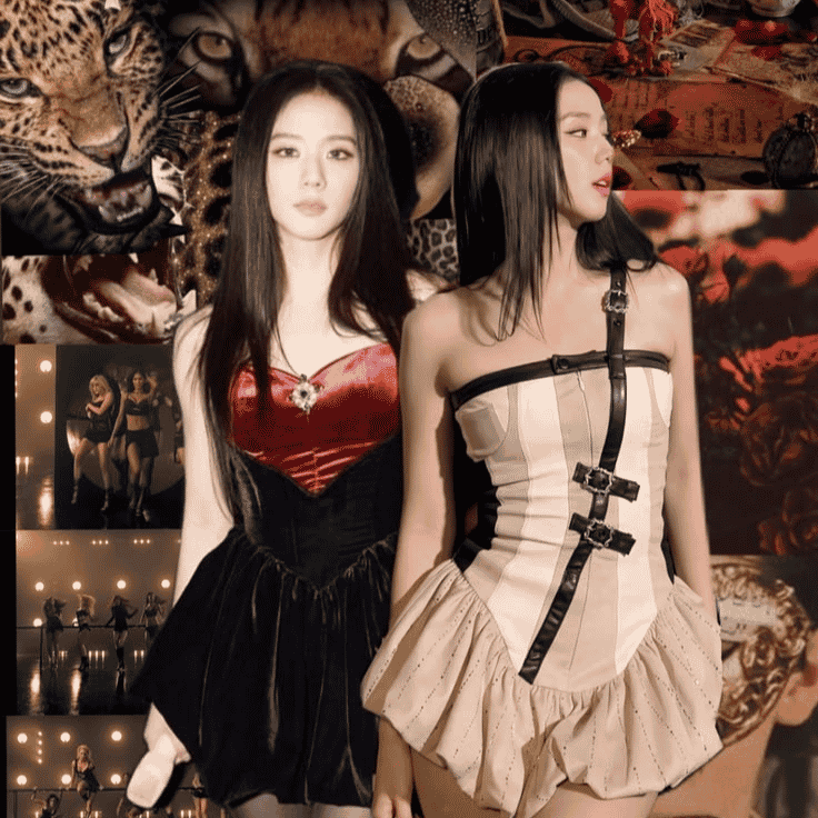 Jisoo Queen AI Voice