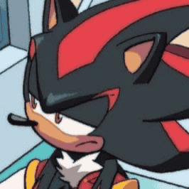 Shadow hedgehog  Image