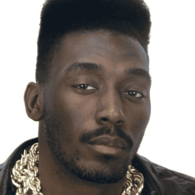 Big Daddy Kane AI Voice