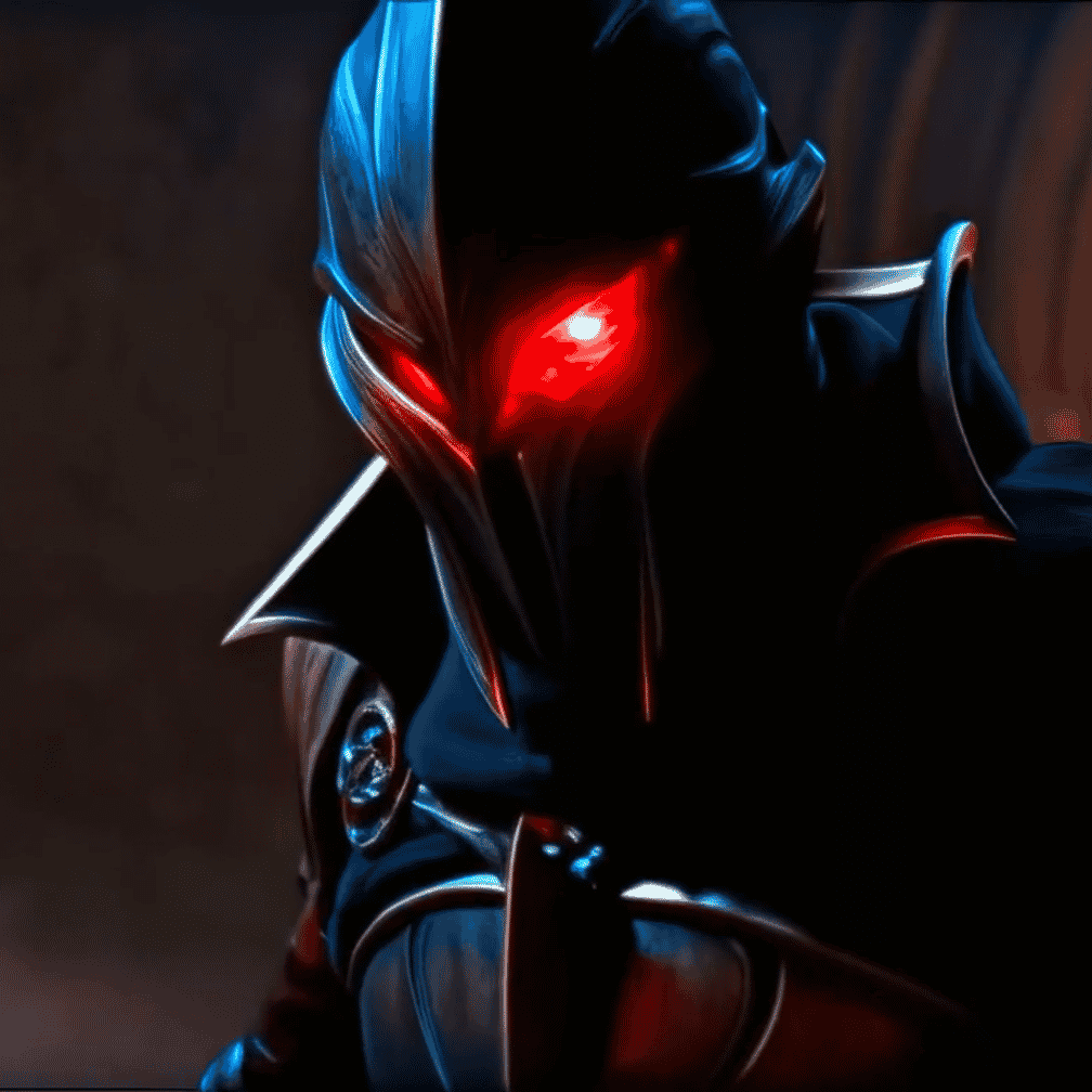 Shadow Knight  AI Voice