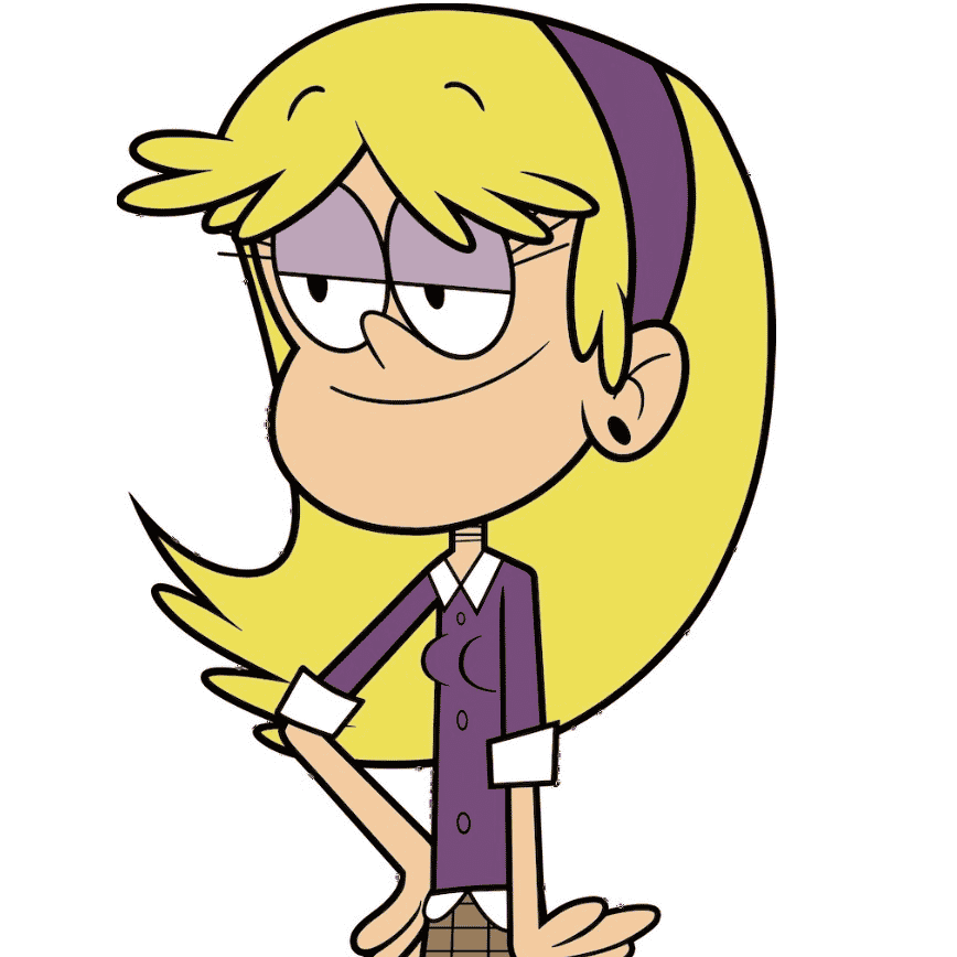 Carol Pingrey The Loud House AI Voice