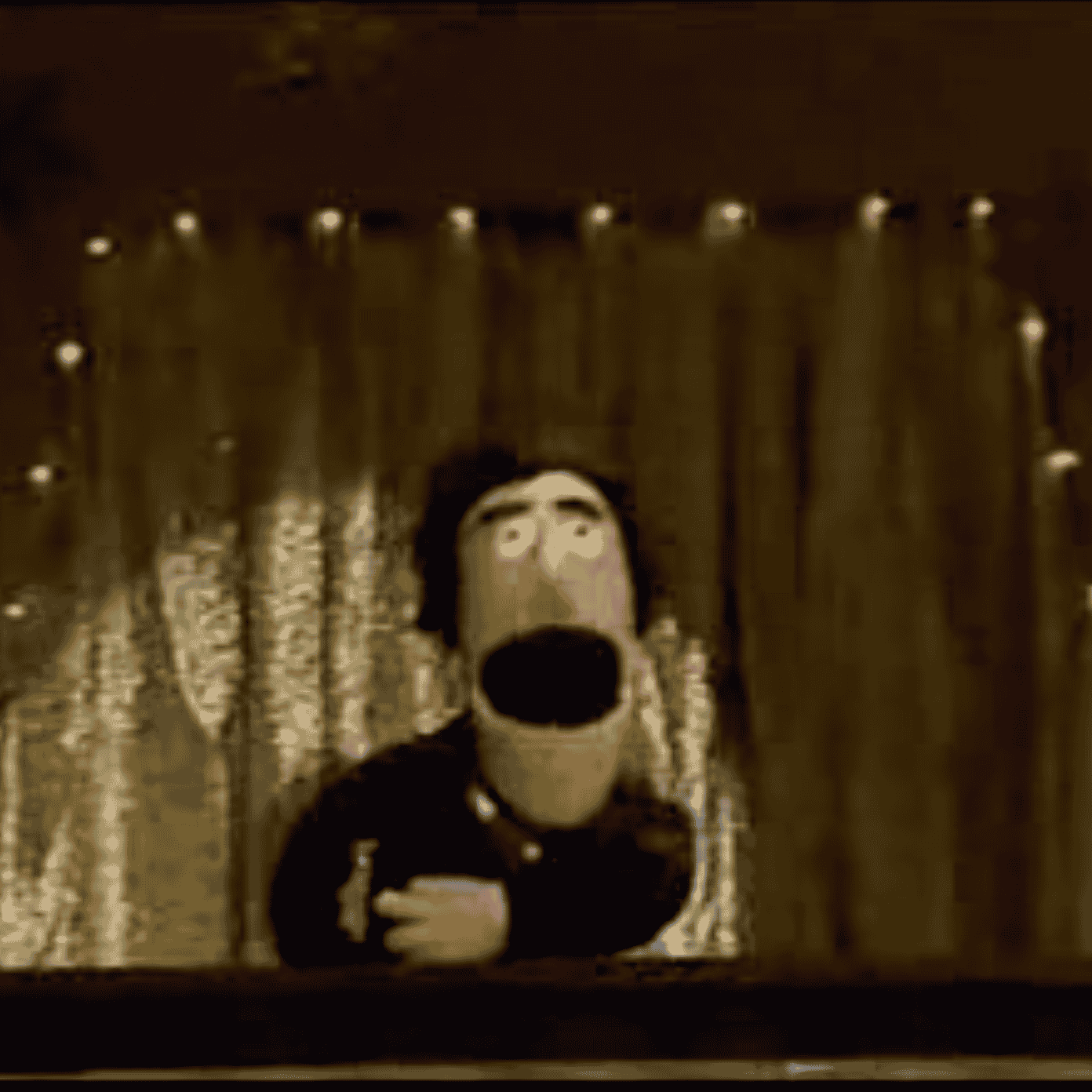 Guy Smiley (Sesame Street) AI Voice