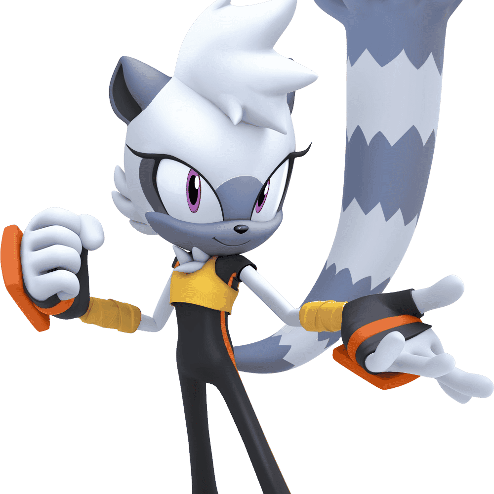 Tangle the Lemur - Sonic IDW AI Voice