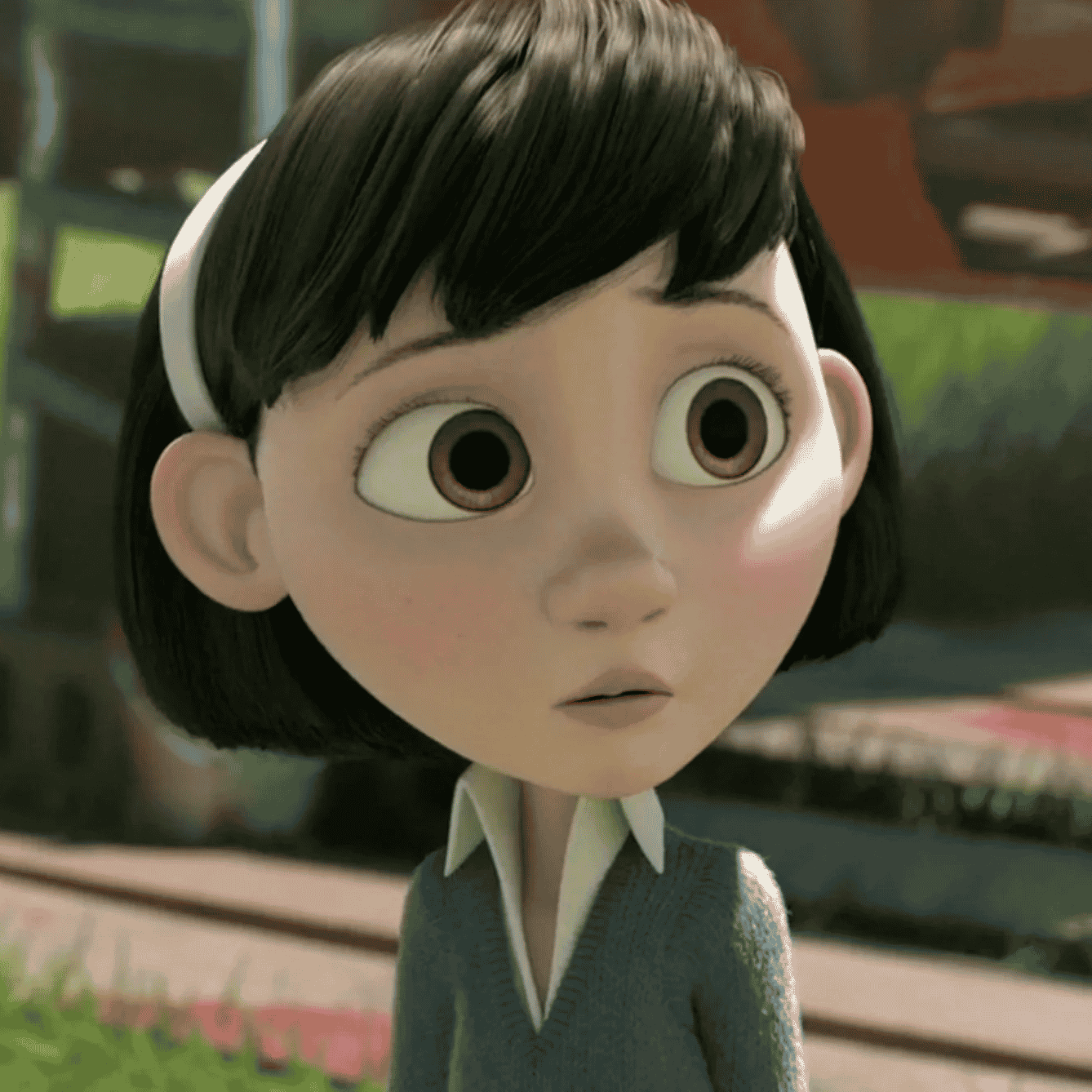 The Little Girl (The Little Prince) AI Voice