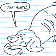 Tendafoot (Homestar Runner) Image