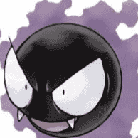 Gastly (Pokémon) AI Voice