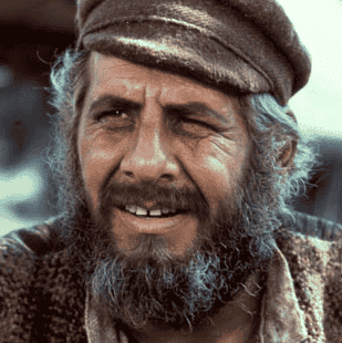 Tevye  AI Voice