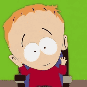 Timmy Burch (South Park) AI Voice