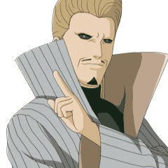 The Second Mizukage  🇭🇲 AI Voice