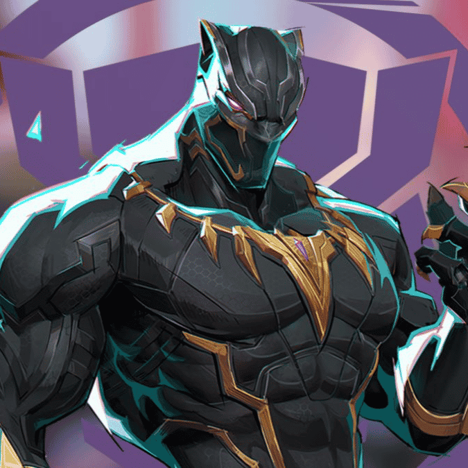 Black Panther (Marvel Rivals) Image