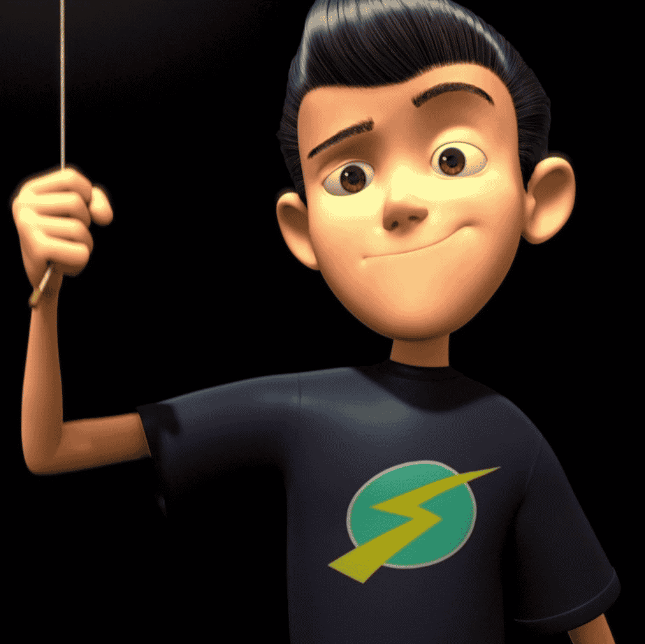 AI Wilbur Robinson - Meet The Robinsons AI Voice