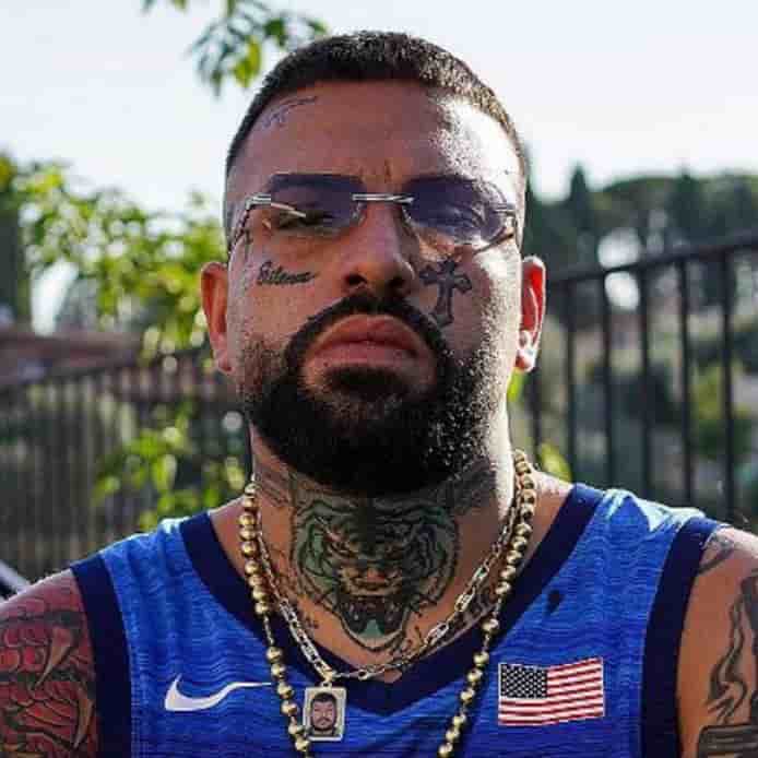 Niko Pandetta  Image