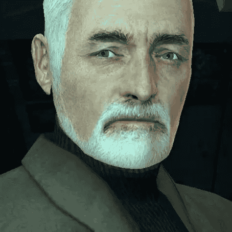 Dr. Wallace Breen from Half life 2 AI Voice