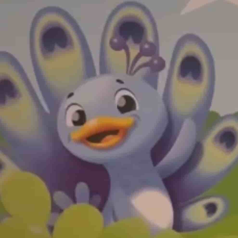 AI peacock (Linkimals) Image