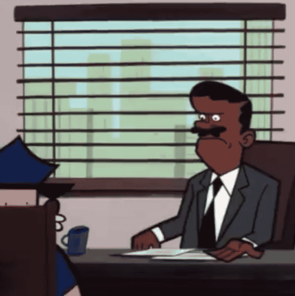 Chief of Police (Powerpuff Girls) (Jeff Bennett) AI Voice