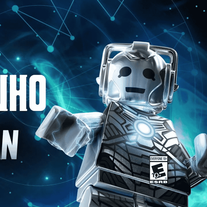 Cyberman (Lego Dimensions) AI Voice