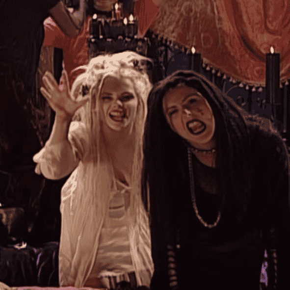 Circe Nightshade and Hezebaia (SNL) AI Voice