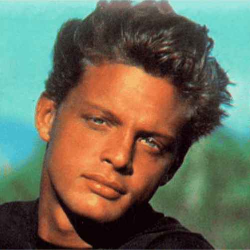 LUIS MIGUEL 2025 Image