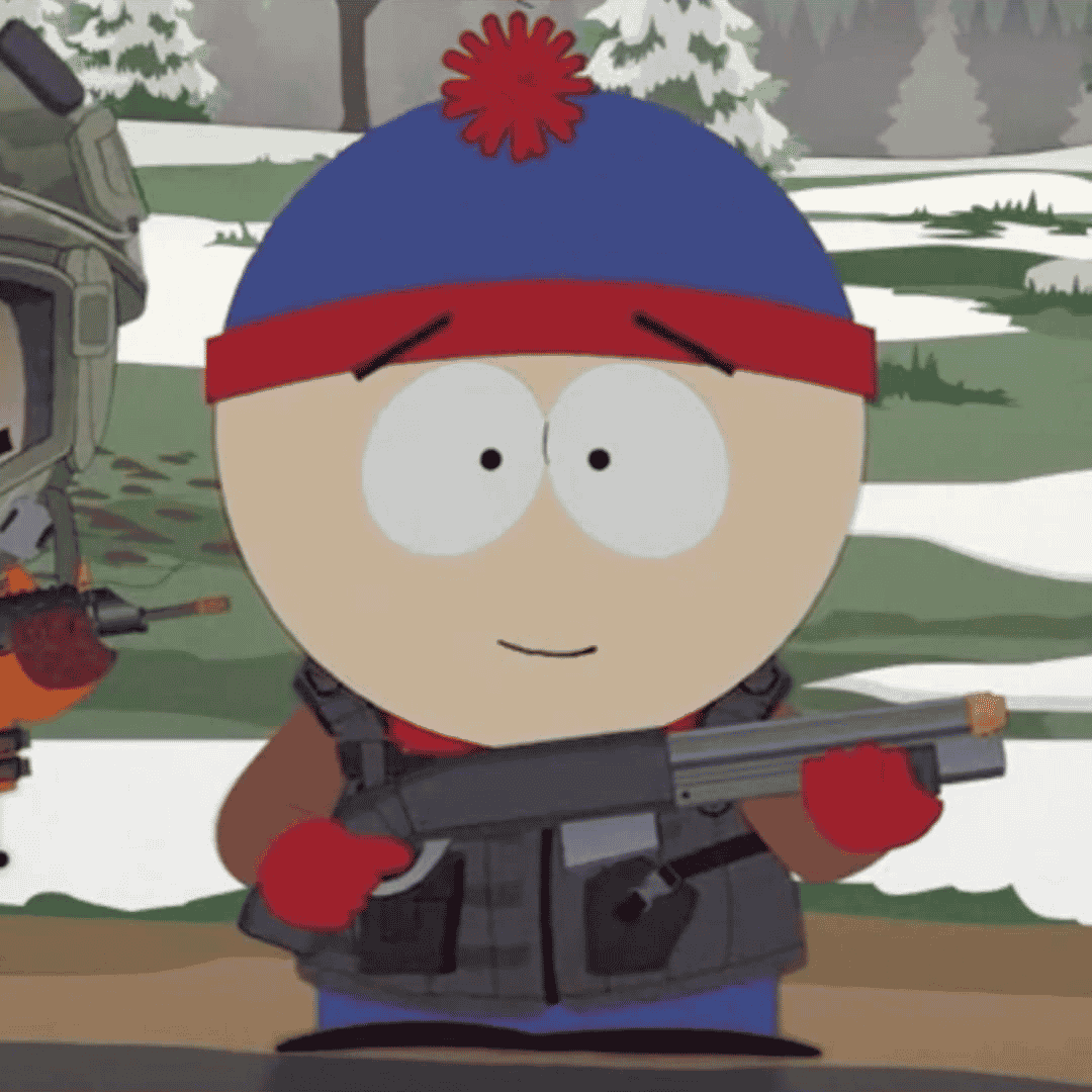 stan marsh v3 AI Voice