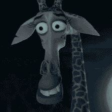 melman (madagascar) AI Voice