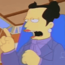 Ms. Sinclair (Simpsons) (Jon Lovitz) Image