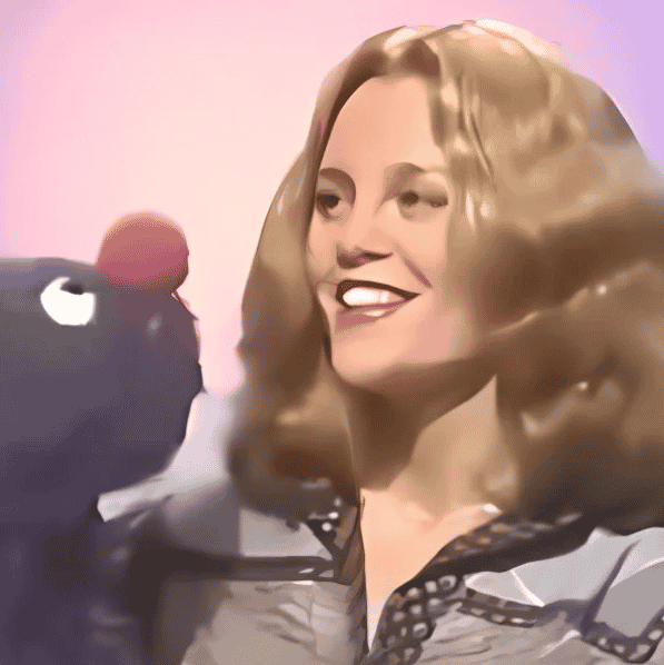 Madeline Kahn (Sesame Street, Paper Moon, A Bugs Life, etc) AI Voice
