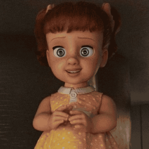 Gabby Gabby (Toy Story 4) AI Voice