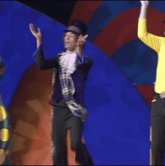 Chris Luder (The Wiggles) AI Voice