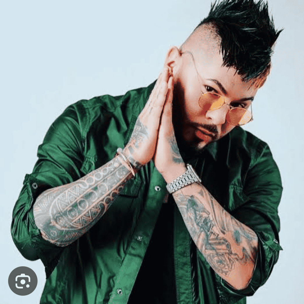 Chacal el demonio de la fama AI Voice