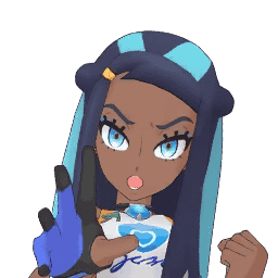Nessa (Pokémon Masters) AI Voice