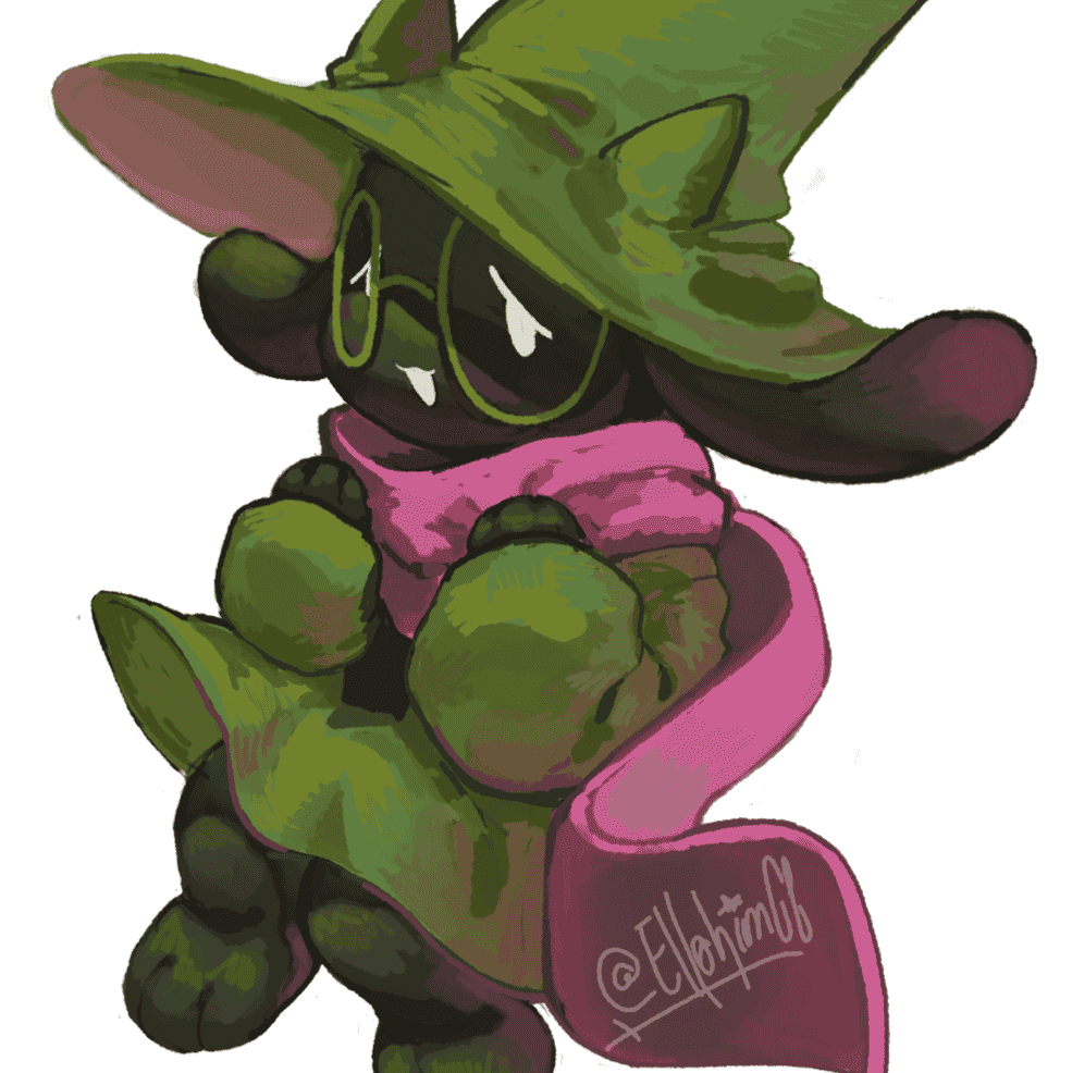 Ralsei AI Voice
