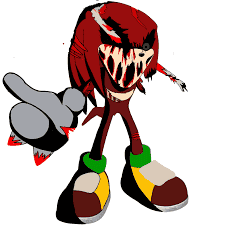 Soul Knuckles AI Voice