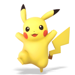 Pikachu (SSBU) Image