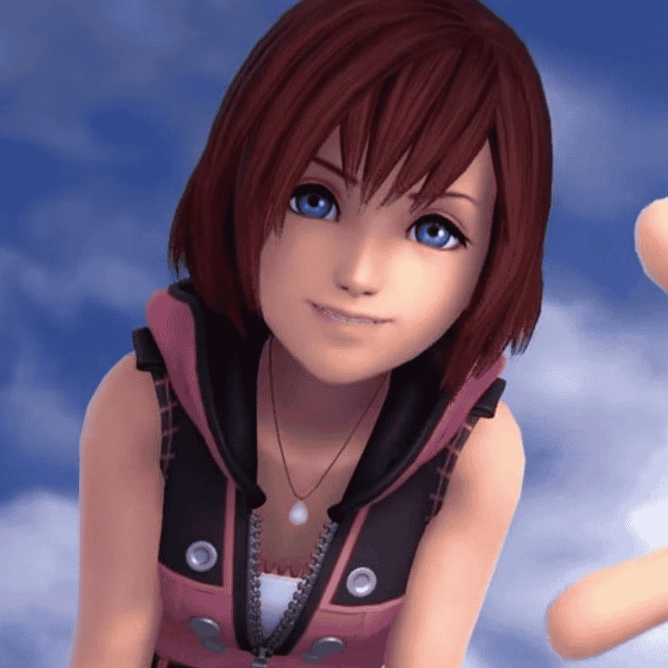 Kairi (Kingdom Hearts) Image