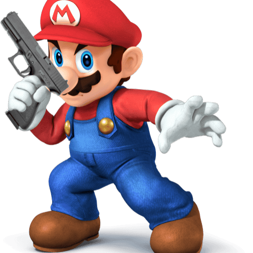 Mario Image