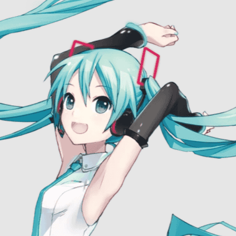 Hatsune Miku (VOCALOID) AI Voice