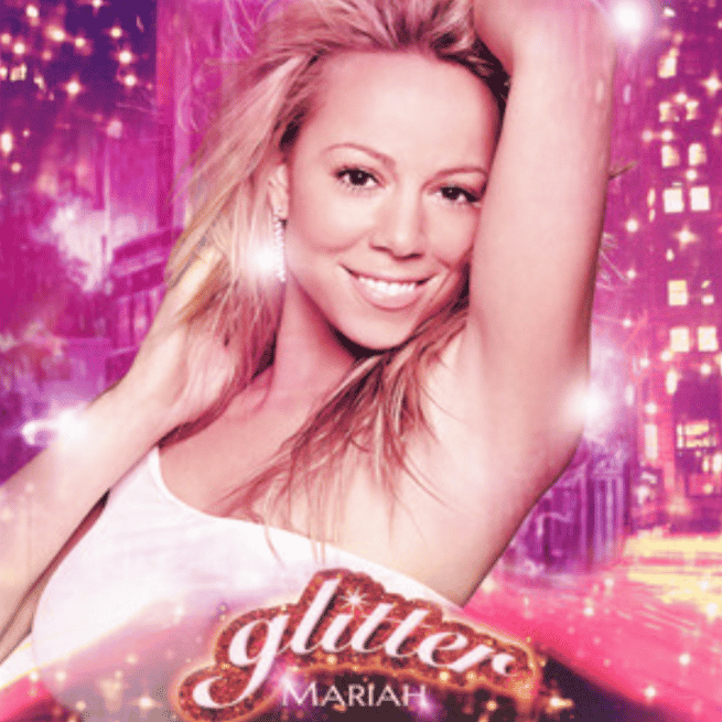 Mariah Carey (glitter album) AI Voice