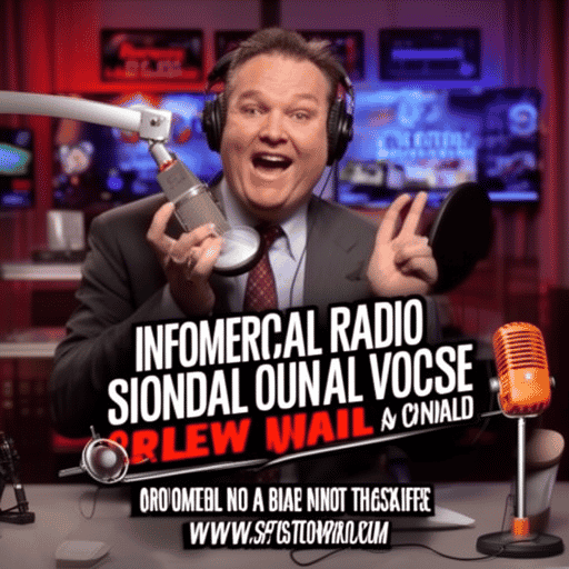 INFOMERCIAL VOICE AI Voice