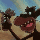 Monkey (CatDog) (Tom Kenny) AI Voice