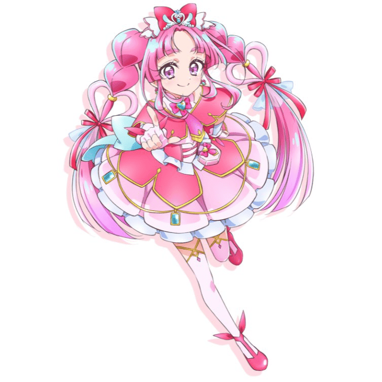 cure mystique AI Voice