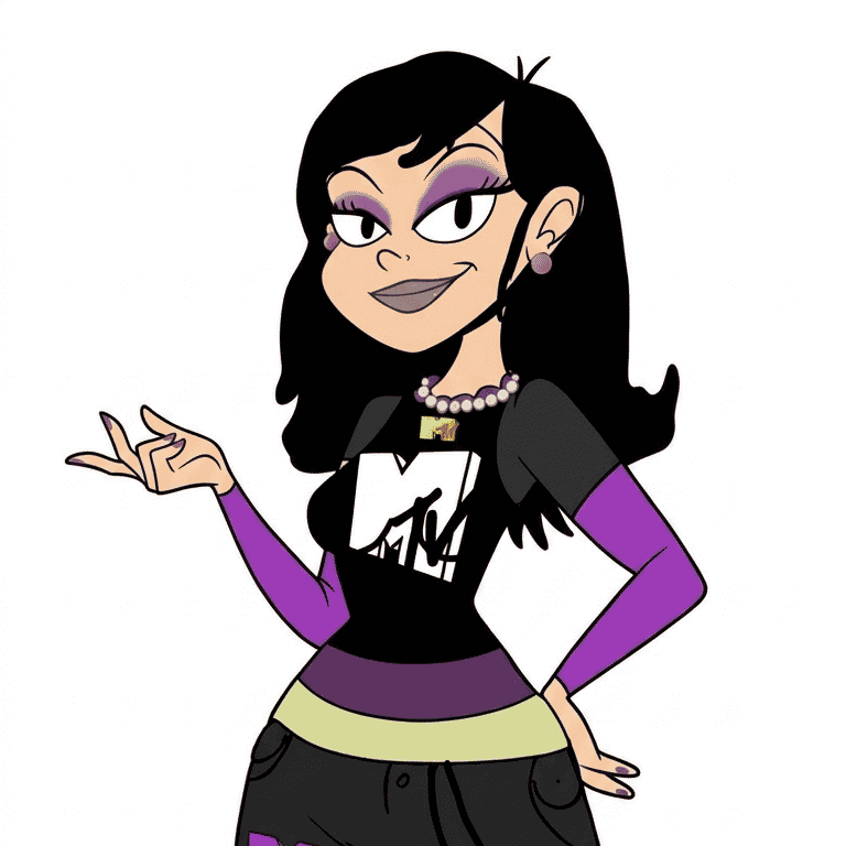 MTV Girl (Miranda Trishavell) (Human MTV) AI Voice