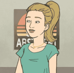 Audrey's Friend (Beavis and Butt-Head) Image